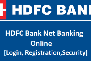 HDFC Bank Net Banking Online [Login, Registration, Security]