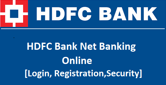HDFC Bank Net Banking Online [Login, Registration, Security]