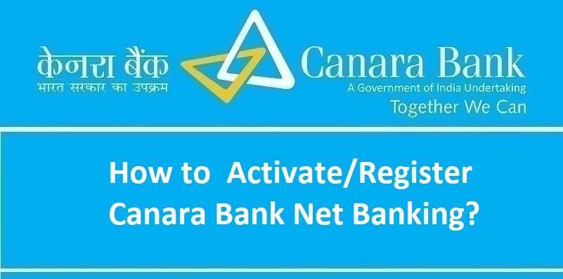Canara Bank Net Banking