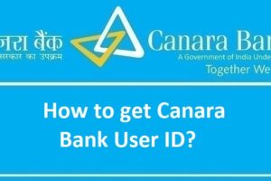 Canara bank user ID