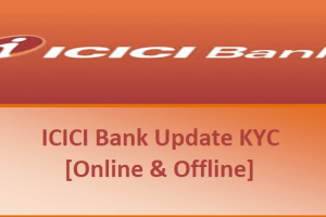 icici bank kyc update online