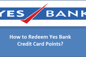 how to redeem reward points in yes bank credit card