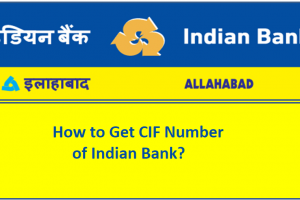 Allahabaad bank Customer ID CIF Number