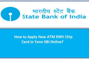How to Apply New ATM Debit Card Online in Yono SBI?