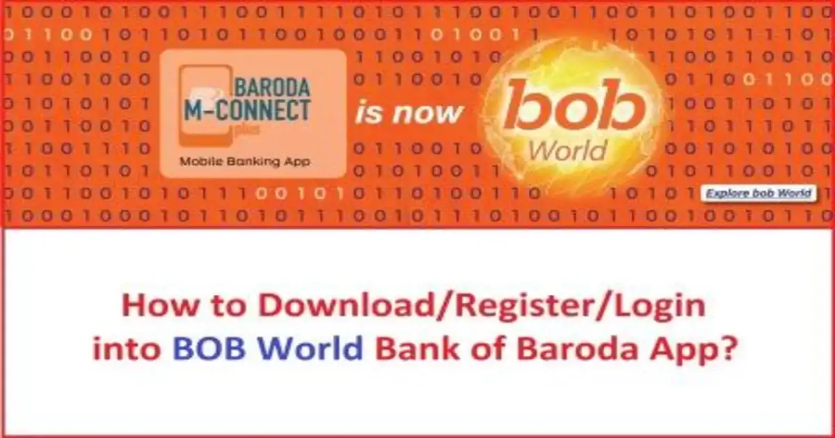 Bank of baroda world login