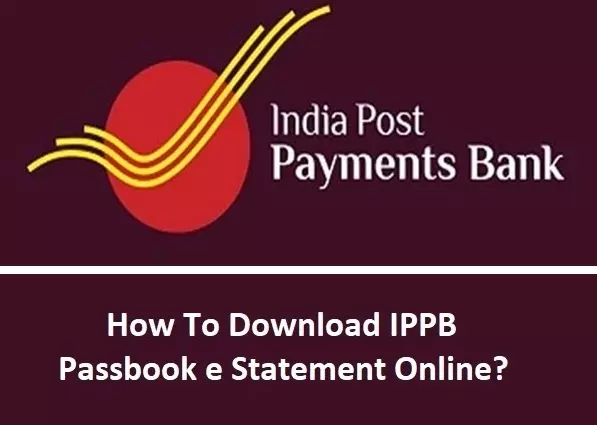 ippb account statement download