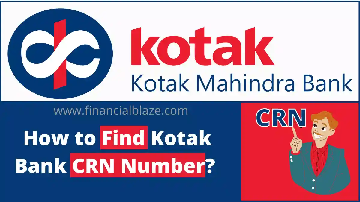How to Get CRN Kotak 811